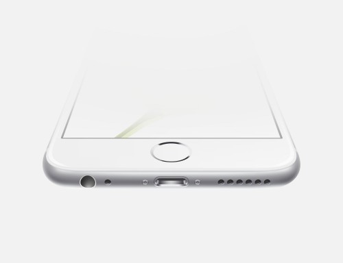 iPhone 6 PSD