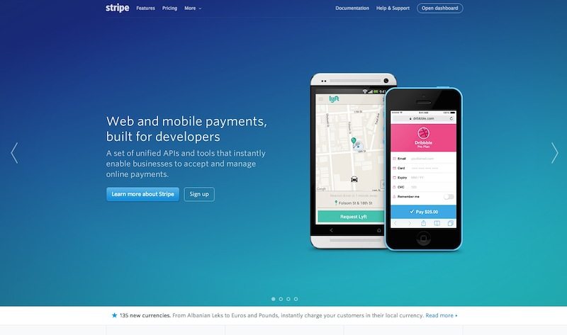 Stripe Payments