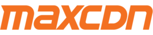 MaxCDN Logo
