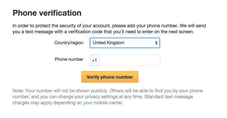 how to skip facebook phone verification 2015